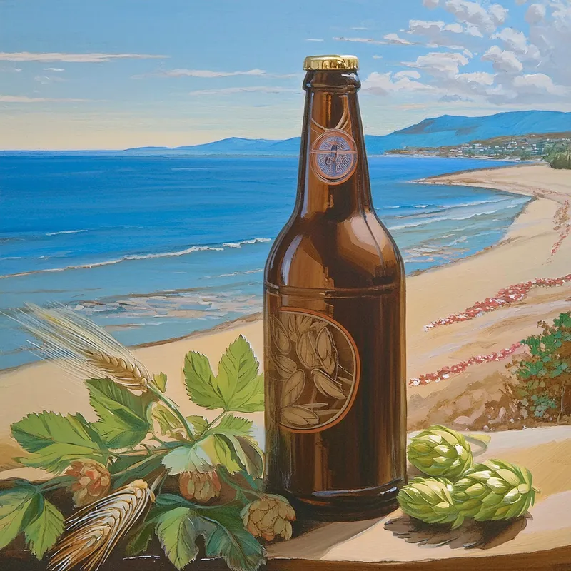 Playa Samara Pale Ale image